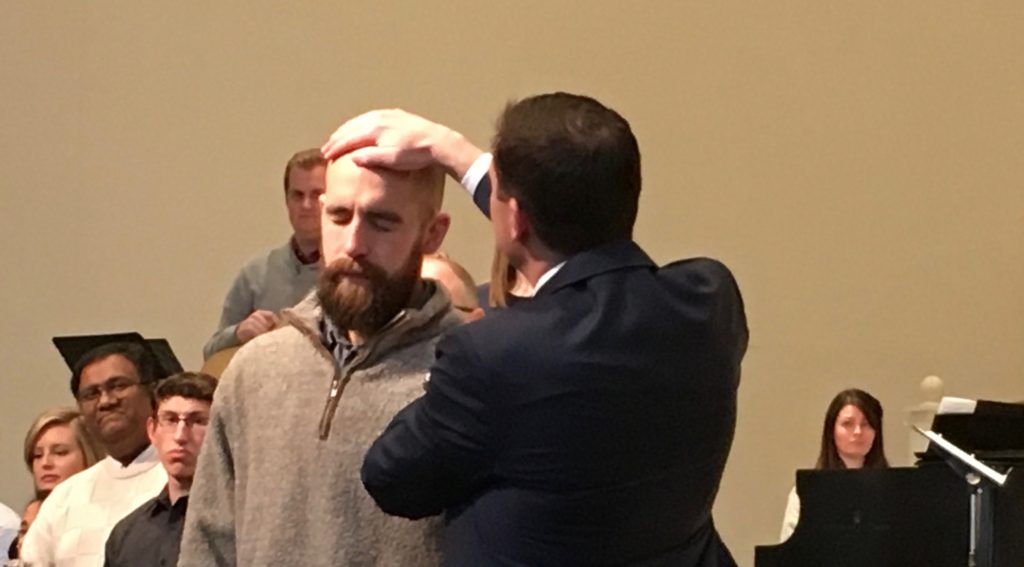 Fellowship of Former Christian Scientists Baptism